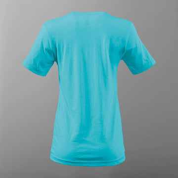 Missouri Star Logo T-shirt - Bright Sea Green
