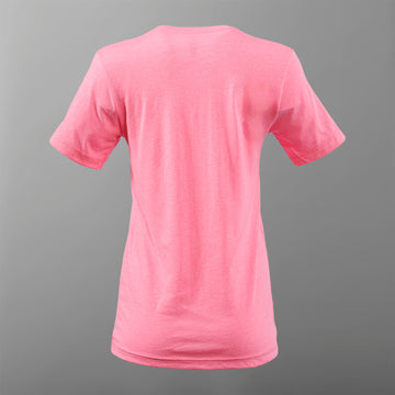 Missouri Star Logo T-shirt - Neon Pink - 4XL