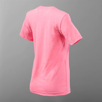 Missouri Star Logo T-shirt - Neon Pink - 4XL
