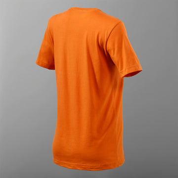Missouri Star Thread Carefully T-shirt - Burnt Orange - M