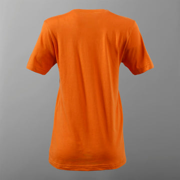 Missouri Star Thread Carefully T-shirt - Burnt Orange - 2XL