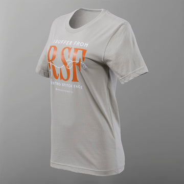 Missouri Star Resting Stitch Face T-shirt - Thyme - 3XL