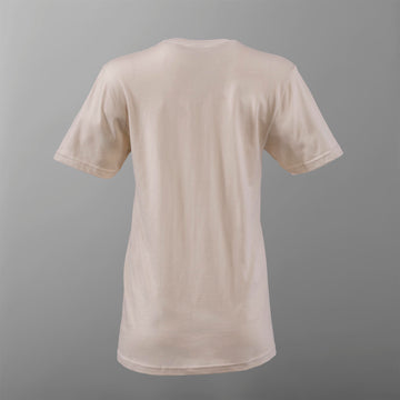 Missouri Star Prairie Star T-shirt - Medium Weight Sand - L