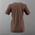 Missouri Star Fabric Bandit T-shirt - Heather Brown - XL