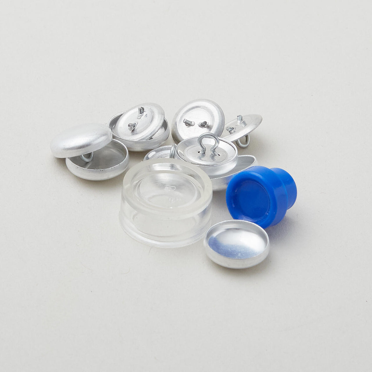 Cover Button Kit - 5/8"