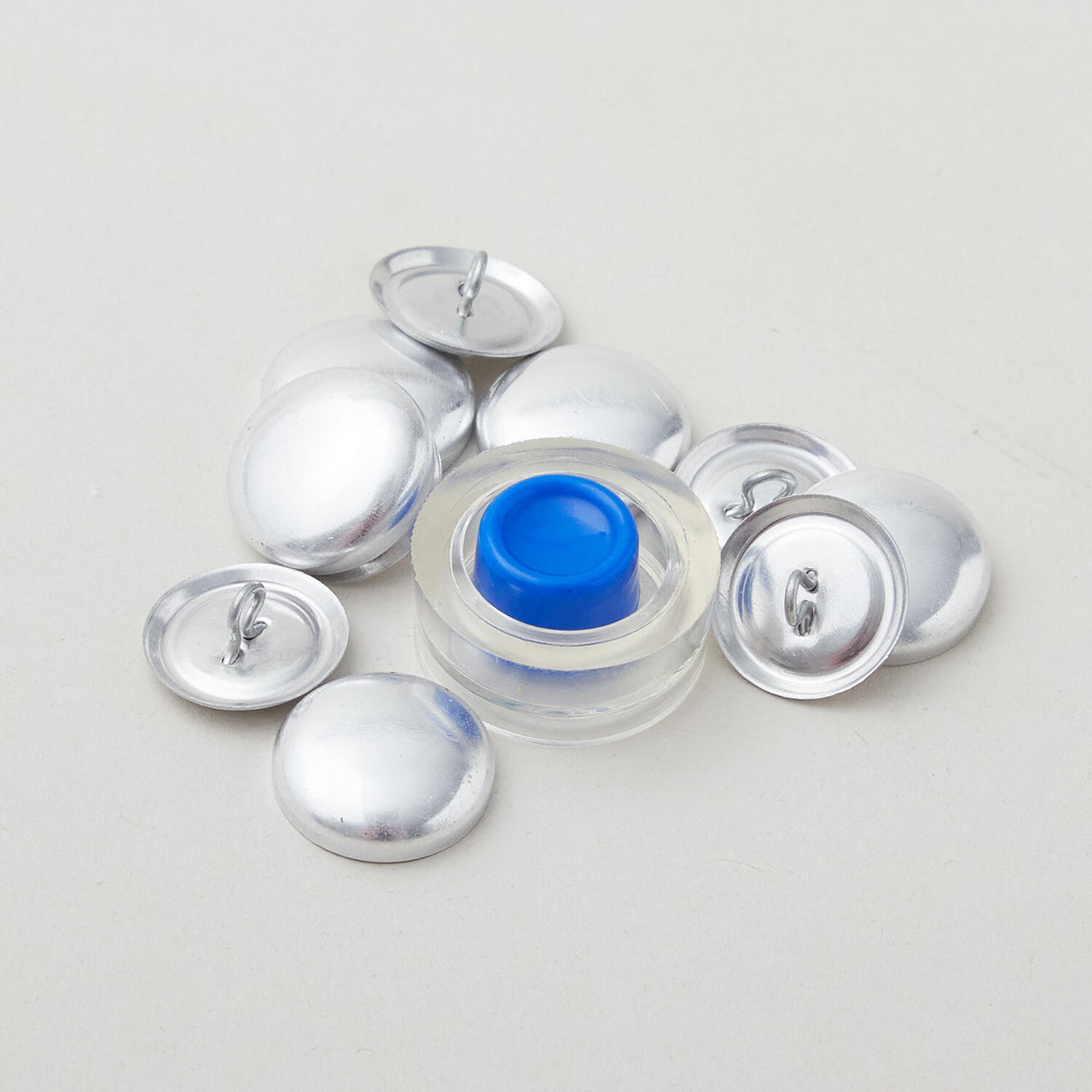 Cover Button Kit - 3/4"