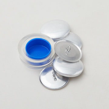 Cover Button Kit - 1 1/8"
