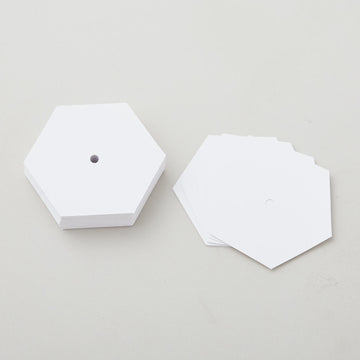 Paper Piecing Shapes - Hexagon 1.5"