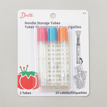 Needle Storage Tubes