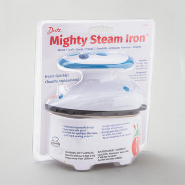 Dritz Mighty Steam Iron