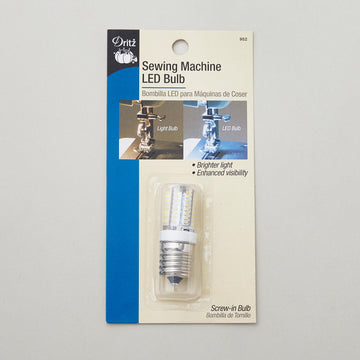 Sewing Machine LED Light Bulb - Screw-In