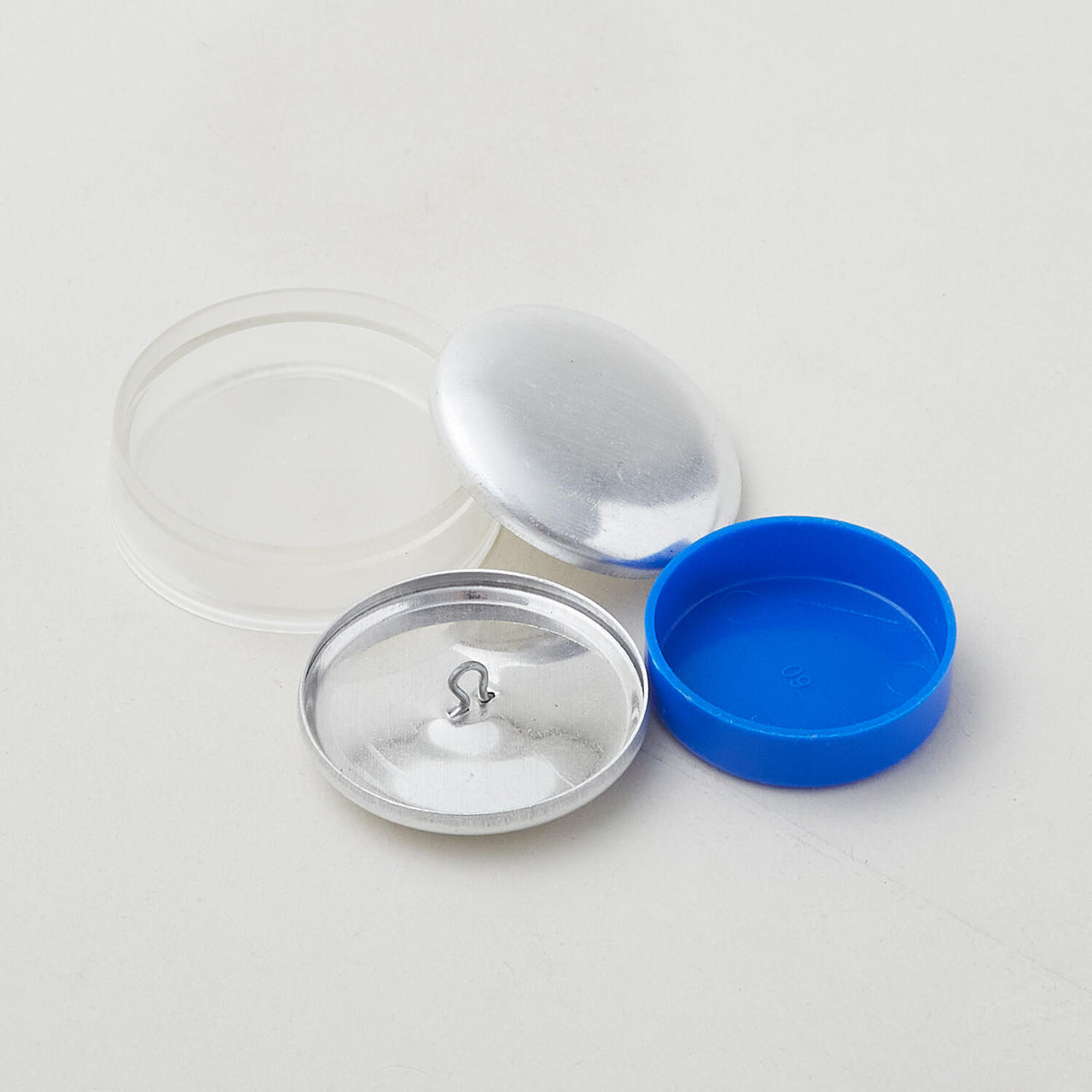 Cover Button Kit - 1 1/2"