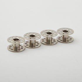 Metal Bobbins - Class 15 (4 ct)