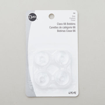 Plastic Bobbins - Class 66 (4 ct)