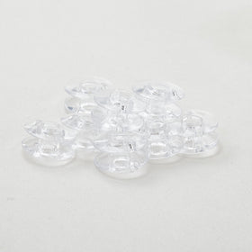 Plastic Bobbins - Class 66 (Bonus pack - 10 ct)
