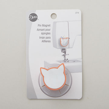 Cat Pin Magnet