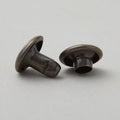 Double Cap Rivets - Antique