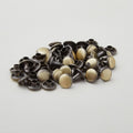 Double Cap Rivets - Antique