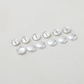 Cover Button Refill - Size 24 - 5/8" Half Ball