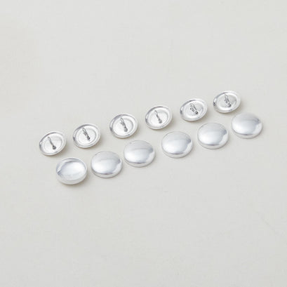 Cover Button Refill - Size 24 - 5/8" Half Ball