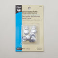 Cover Button Refill - Size 24 - 5/8" Half Ball