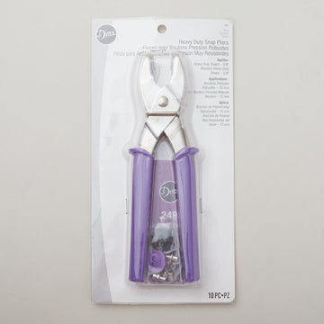 Heavy Duty 5/8" Snaps Pliers