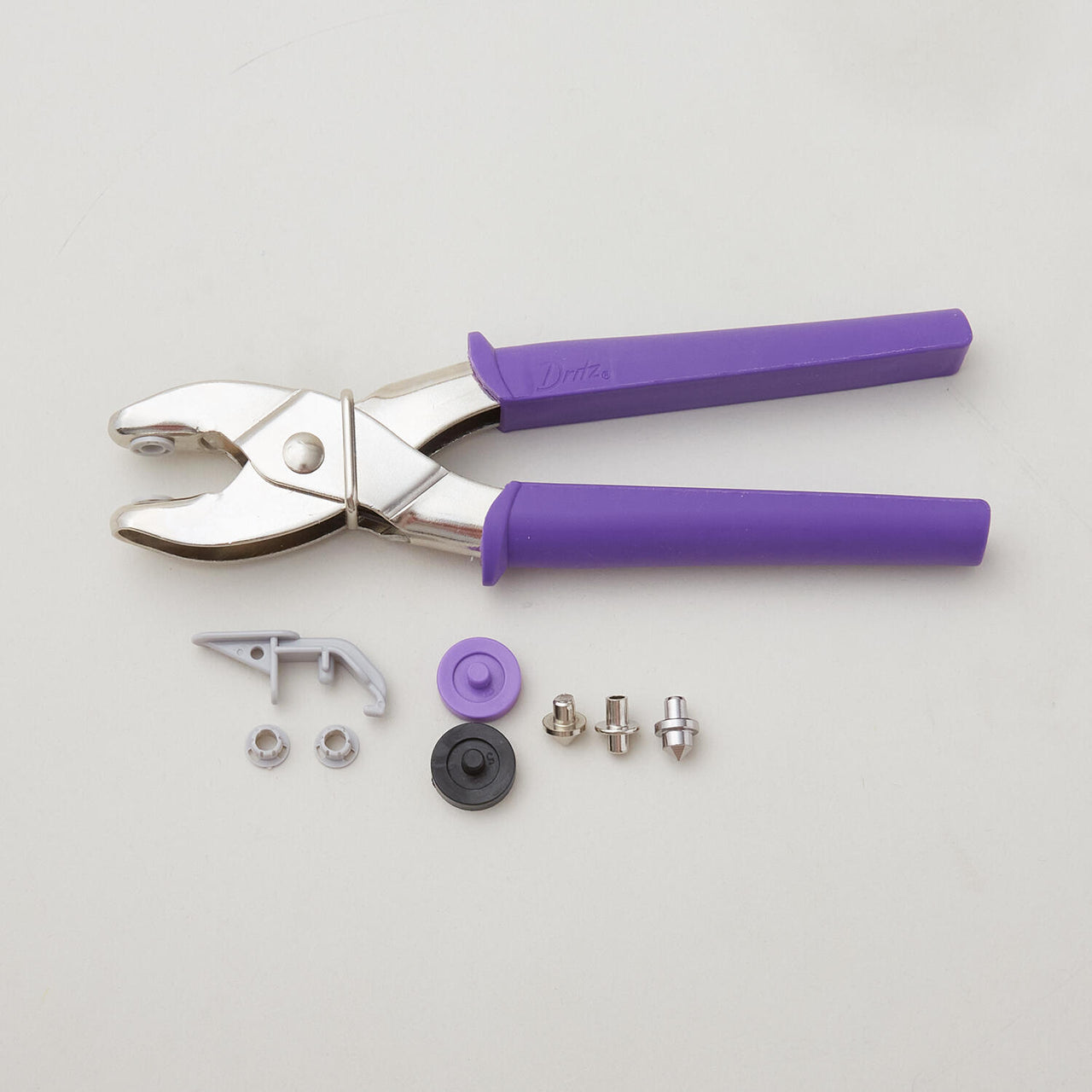 Heavy Duty 5/8" Snaps Pliers