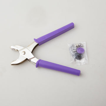 Heavy Duty 5/8" Snaps Pliers