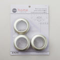 Curtain Grommets - Large Champagne