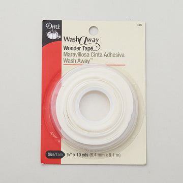 Wash-a-Way Wonder Tape
