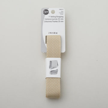 1" Polypro Purse Strapping - Natural