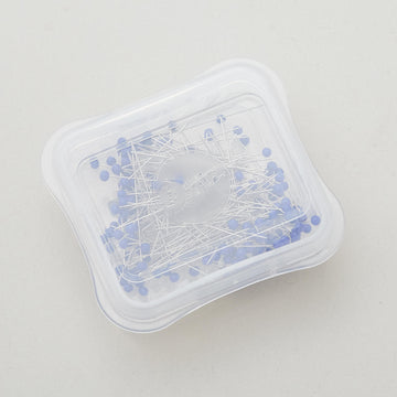 Ultra-Fine Glass Head Pins Sz 22 (150 ct)