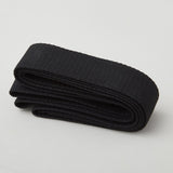 1-1/2" Polypro Purse Strapping - Black