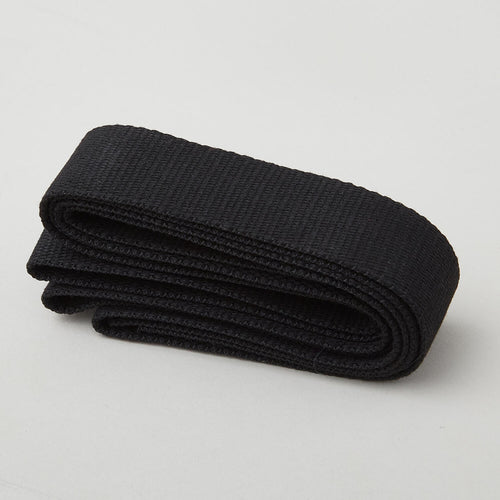 1-1/2" Polypro Purse Strapping - Black