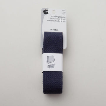1-1/2" Polypro Purse Strapping - Navy