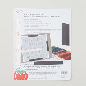 LoRan 8" x 10" Magnet Board