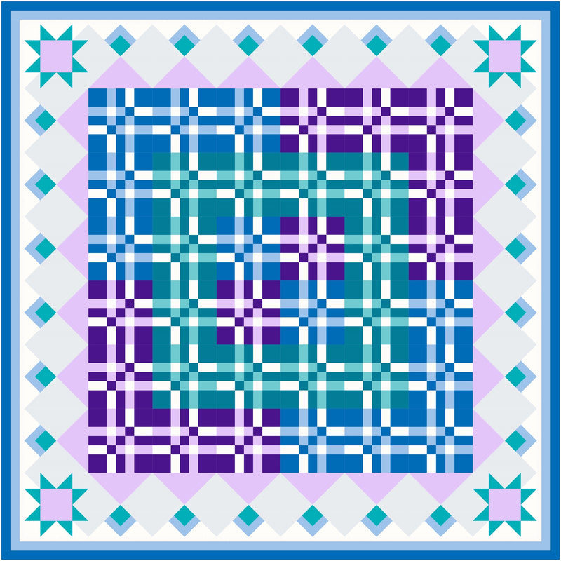 Color Works Quilt Pattern Quilters Colorworks Pattern Free Quilt Pattern