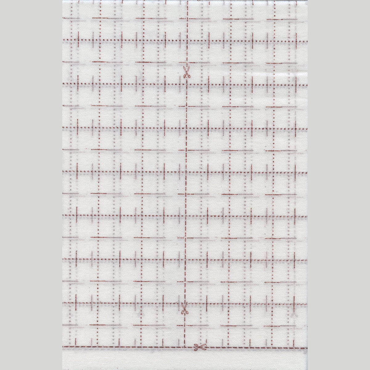 Grid Pattern Interfacing Quiltsmart Pix Smart Grid Interfacing - 1.25