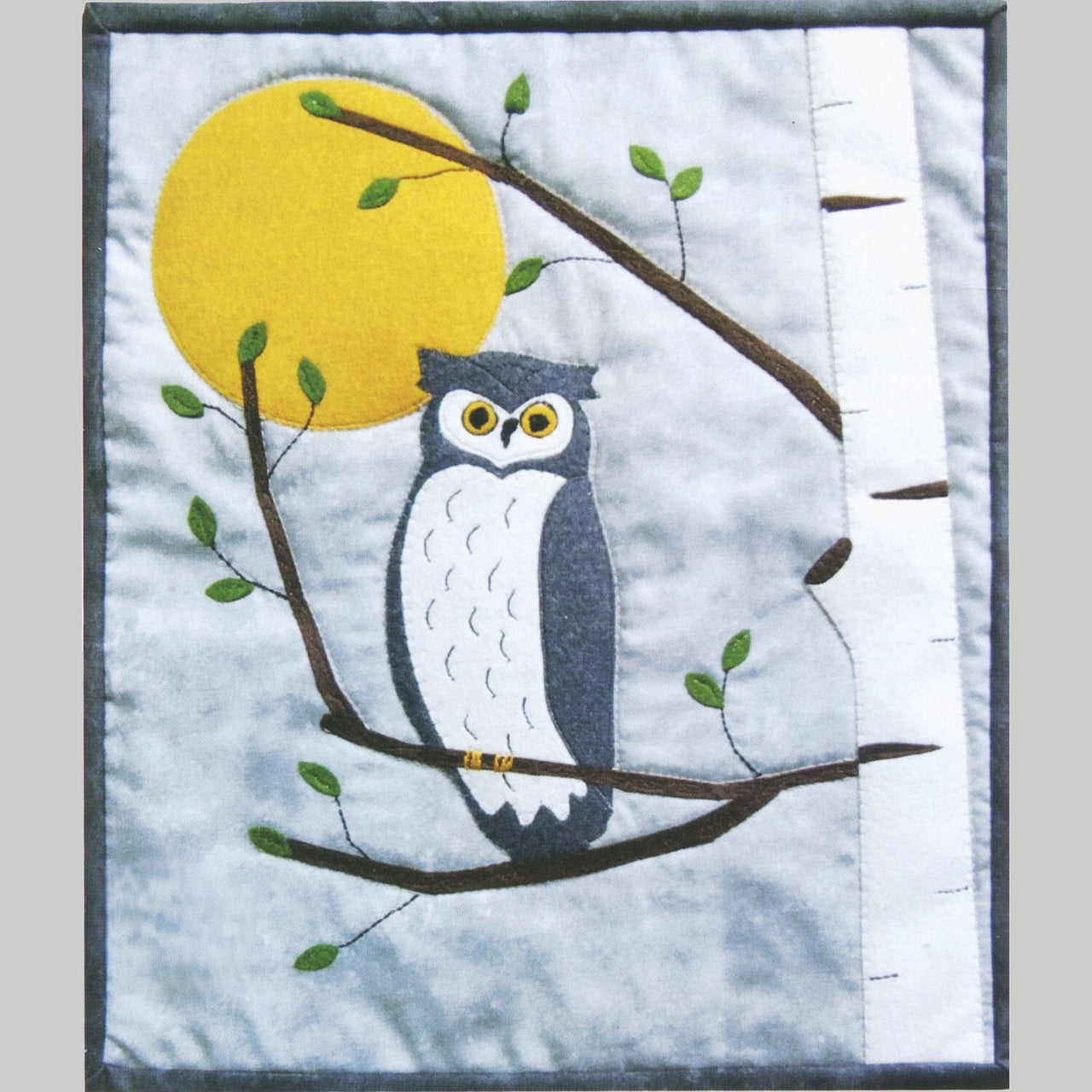 Night Owl Wall Hanging Kit