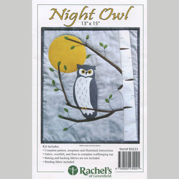 Night Owl Wall Hanging Kit
