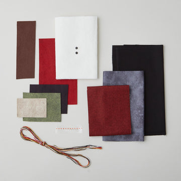 Snowman Wall Hanging Kit