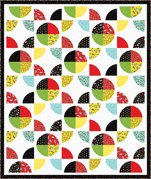 Roamin' Holiday Quilt 2