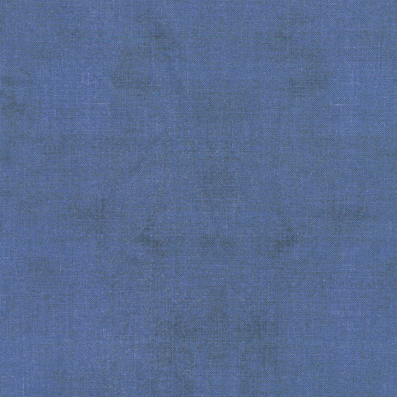 Ingrid's Wildflowers - Texture Blue Yardage