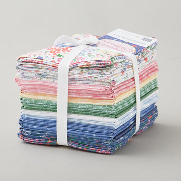 Ingrid's Wildflowers Fat Quarter Bundle
