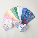Ingrid's Wildflowers 2 1/2" Strip