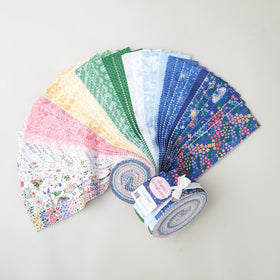 Ingrid's Wildflowers 2 1/2" Strip