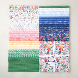 Ingrid's Wildflowers 10" Squares