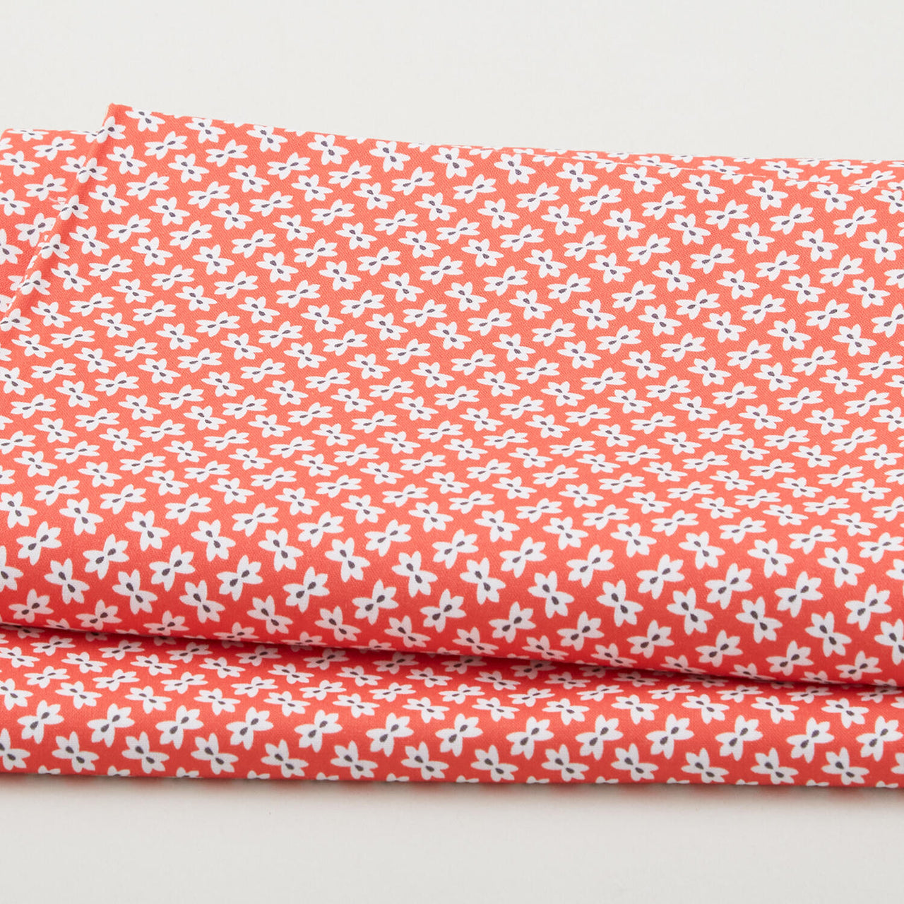 Blast from the Past Favorites - Red Bowties 2 Yard Cut