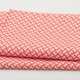 Blast from the Past Favorites - Red Bowties 2 Yard Cut