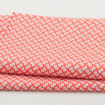 Blast from the Past Favorites - Red Bowties 2 Yard Cut